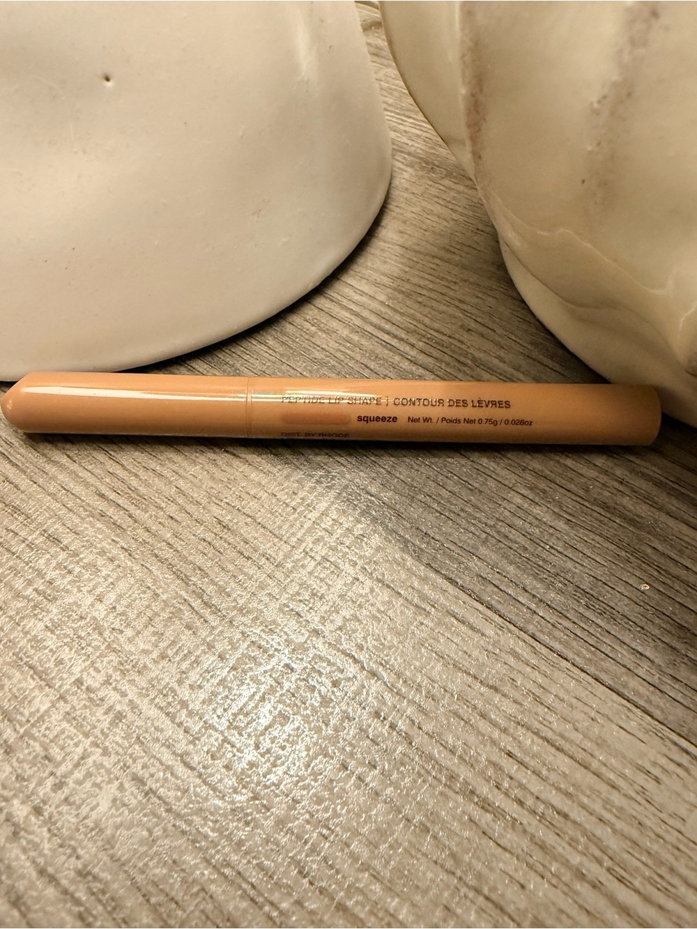 Rhode Peptide Lip Shape Squeeze